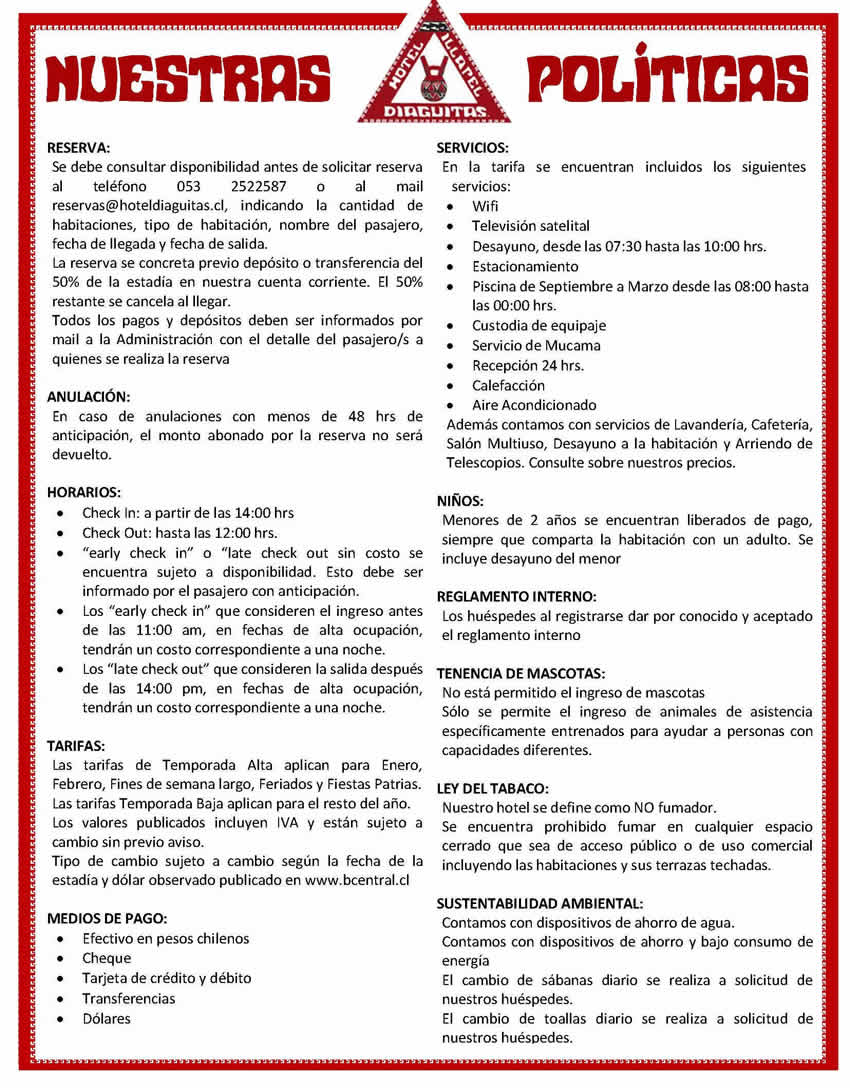 Politicas de privacidad 2016/01/01